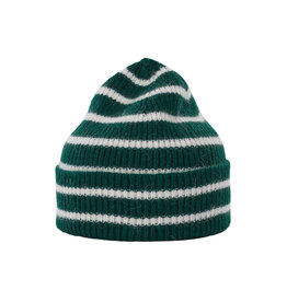 Le Bonnet - Tuque - Moss Stripe
