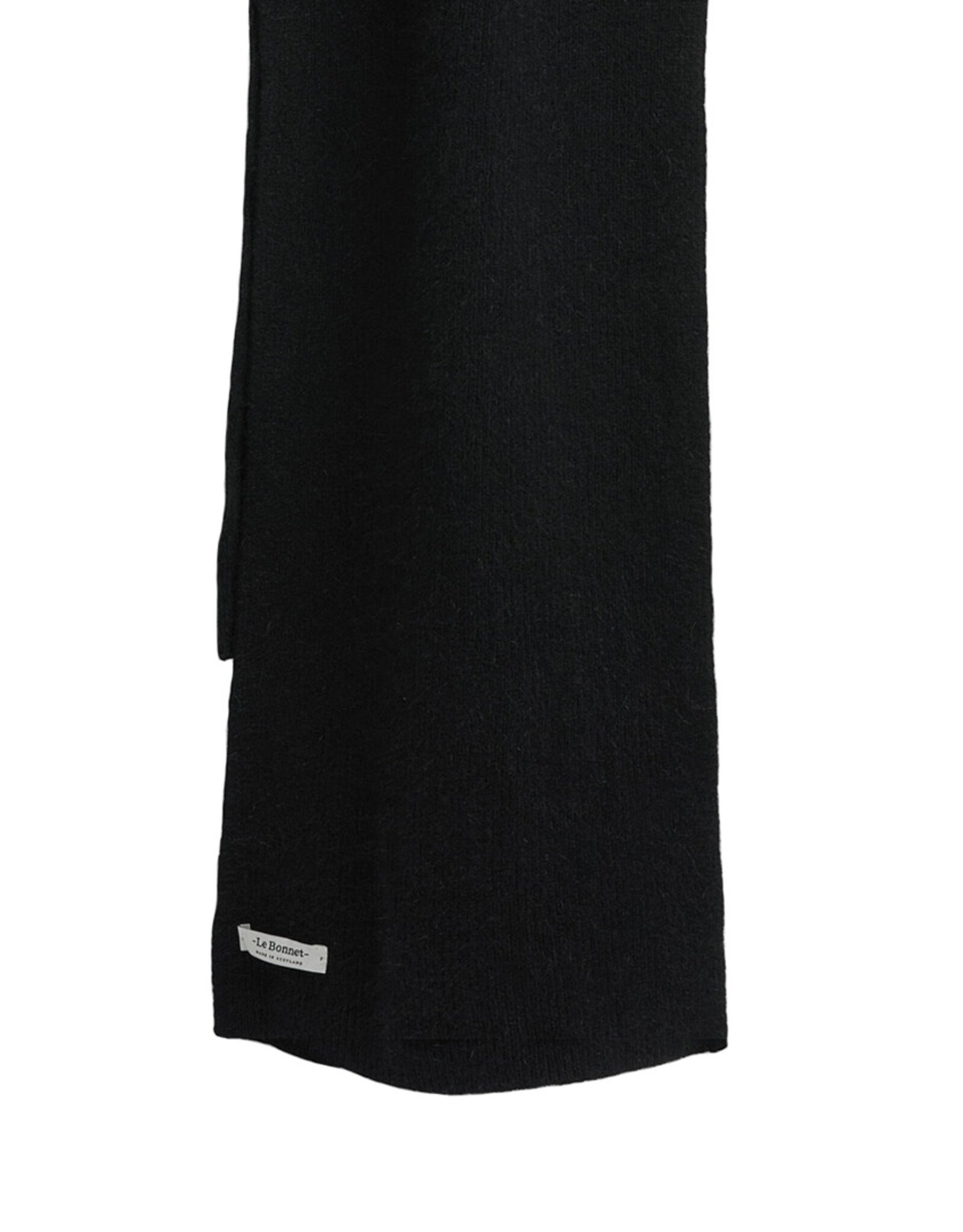Le Bonnet - Écharpe - Onyx