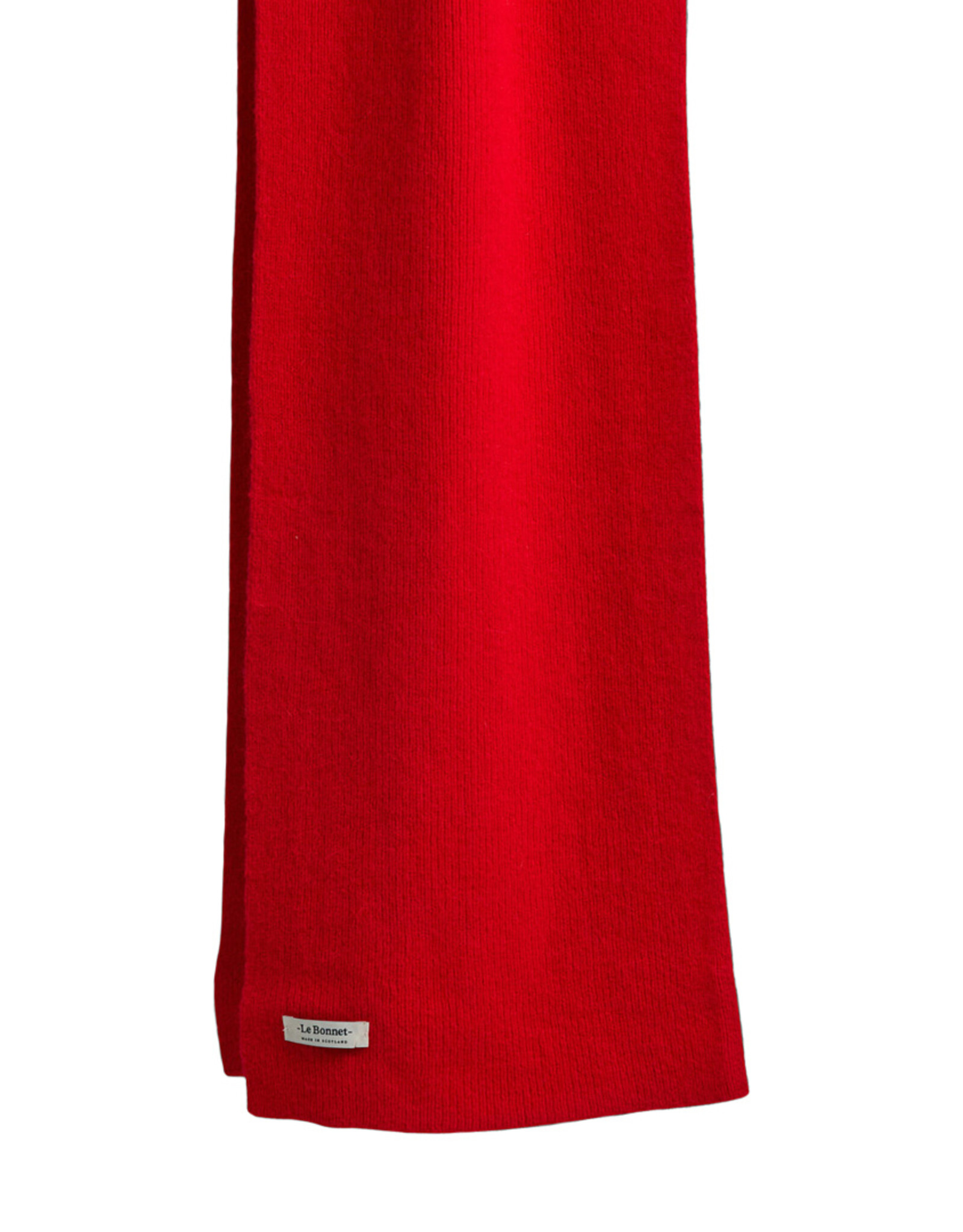 Le Bonnet - Écharpe - Crimson