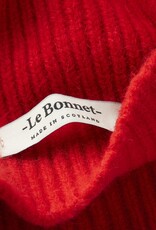 Le Bonnet - Écharpe - Crimson