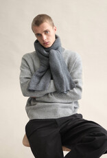 Le Bonnet - Écharpe - Slate Grey