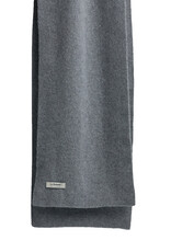 Le Bonnet - Écharpe - Slate Grey