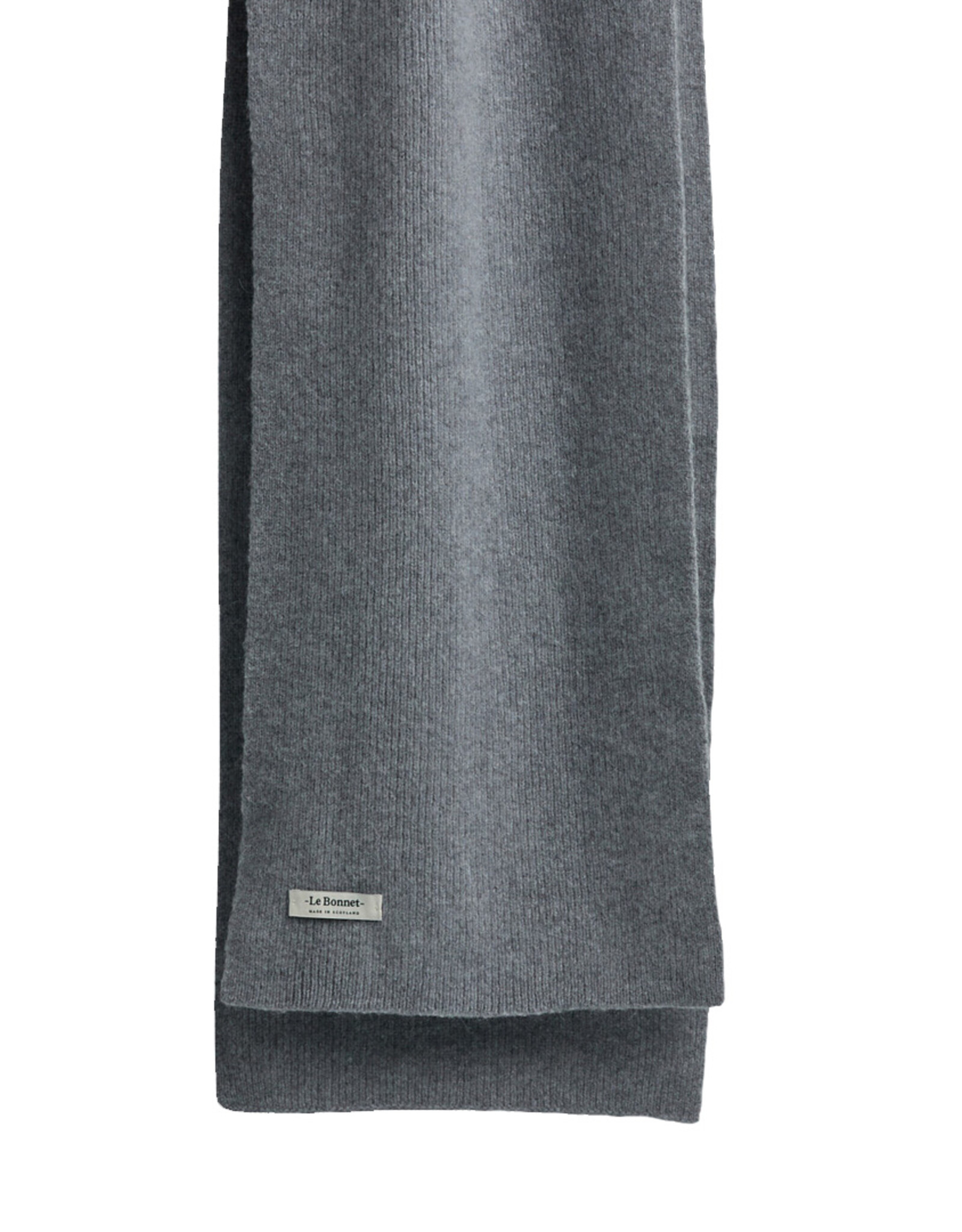 Le Bonnet - Écharpe - Slate Grey