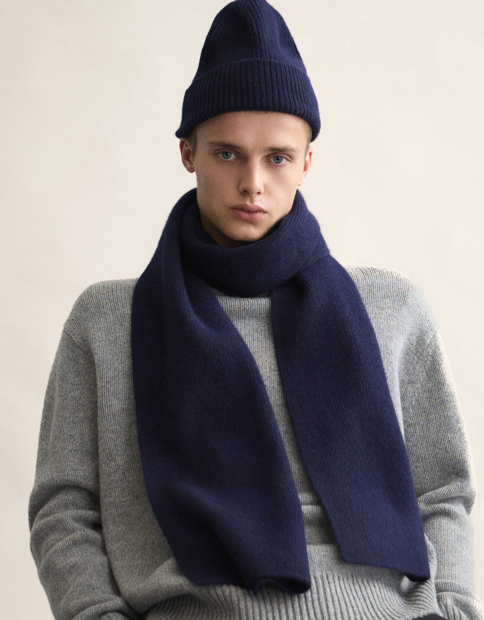 Le Bonnet - Écharpe - Midnight