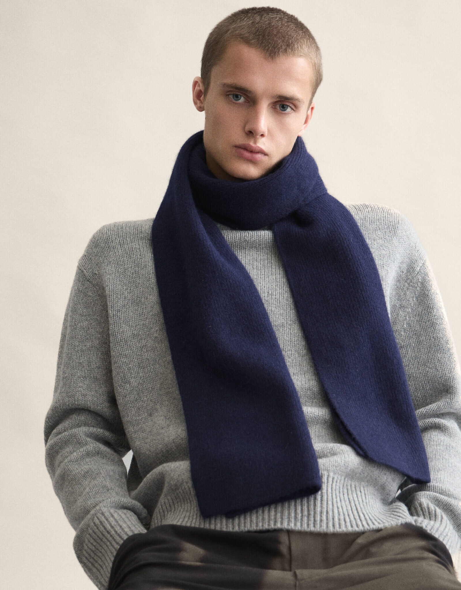 Le Bonnet - Écharpe - Midnight