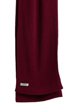 Le Bonnet - Écharpe - Wine