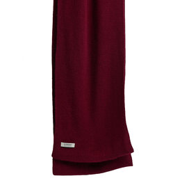 Le Bonnet - Écharpe - Wine