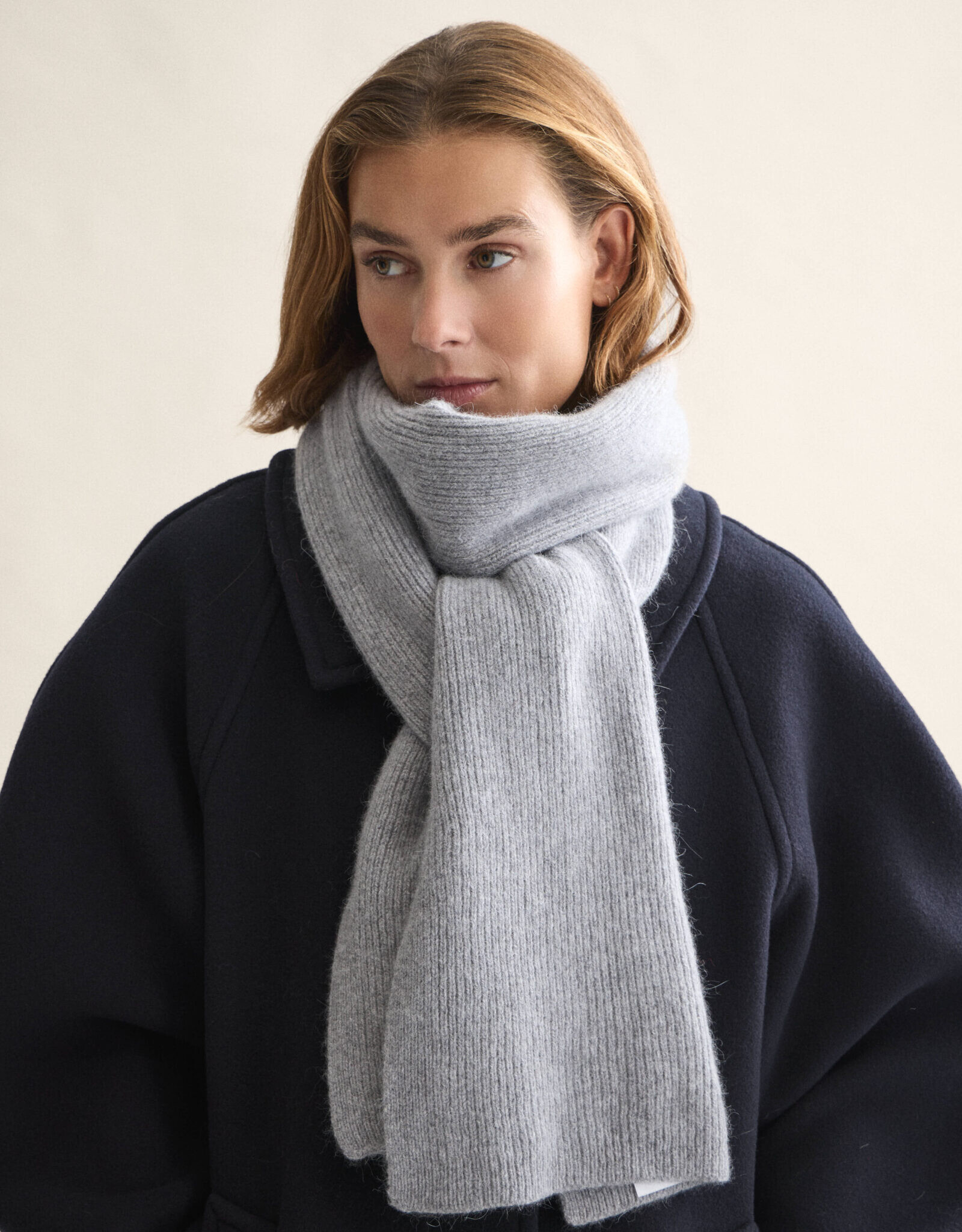 Le Bonnet - Écharpe - Smoke