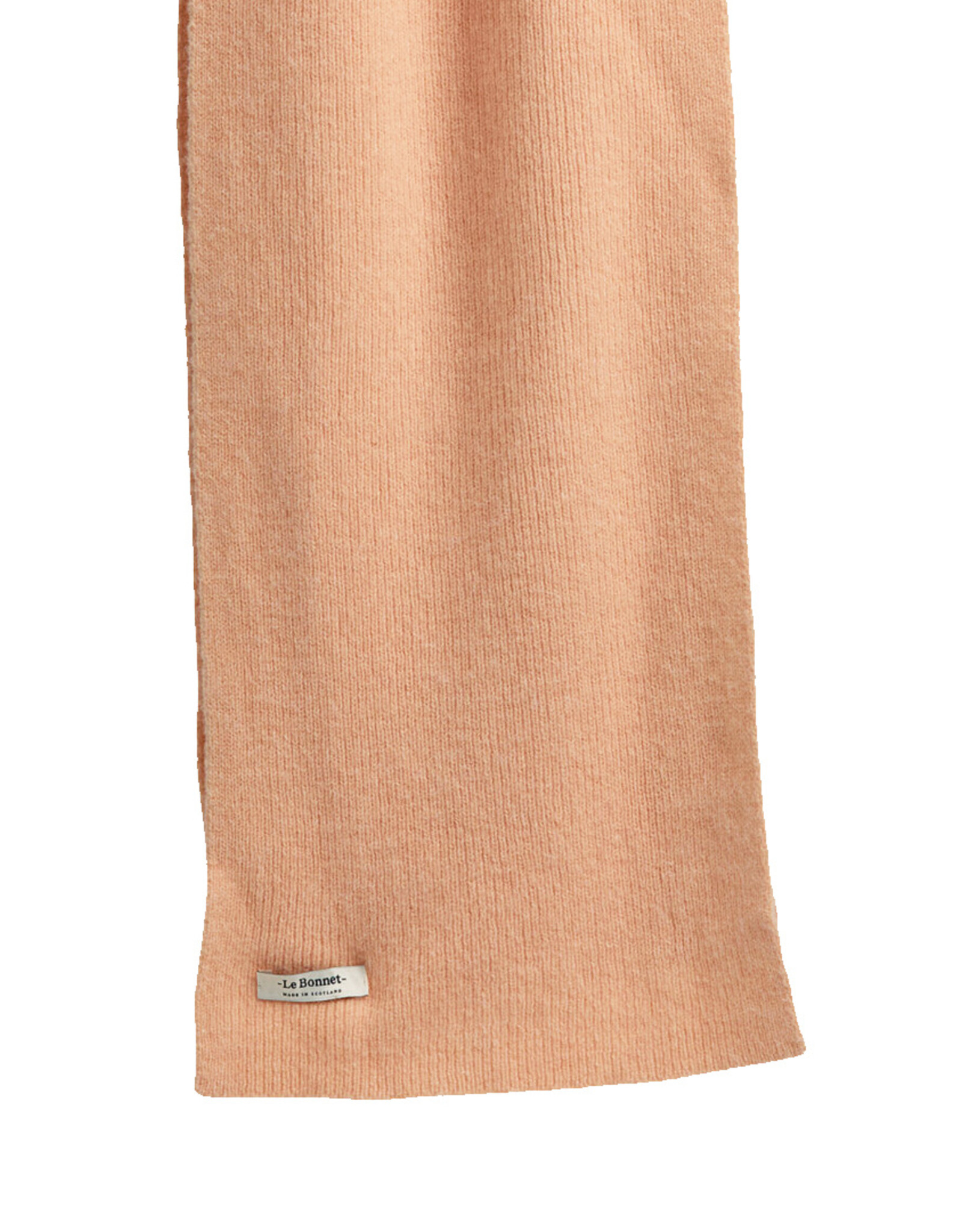 Le Bonnet - Écharpe - Peche
