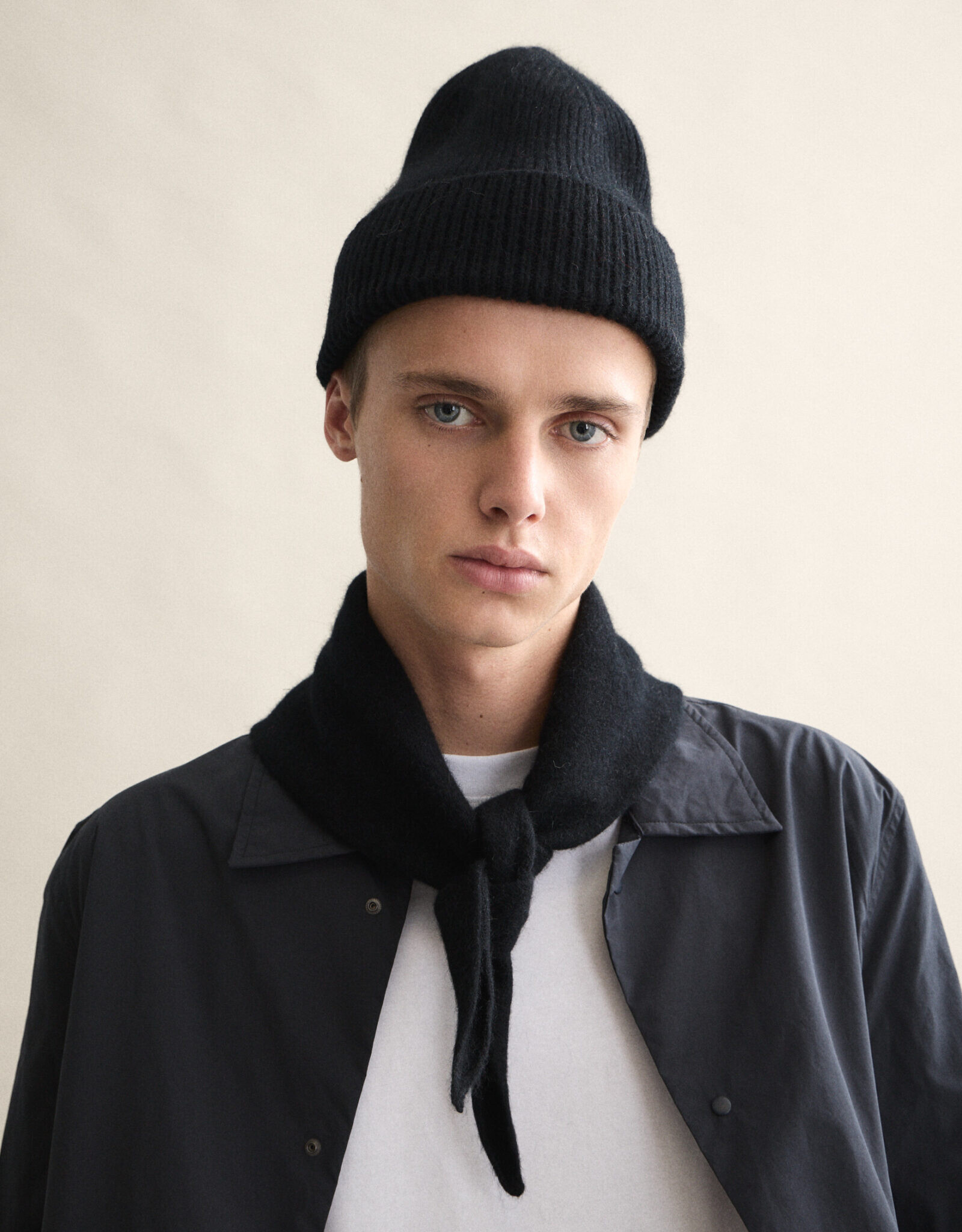 Le Bonnet - Bandana - Onyx