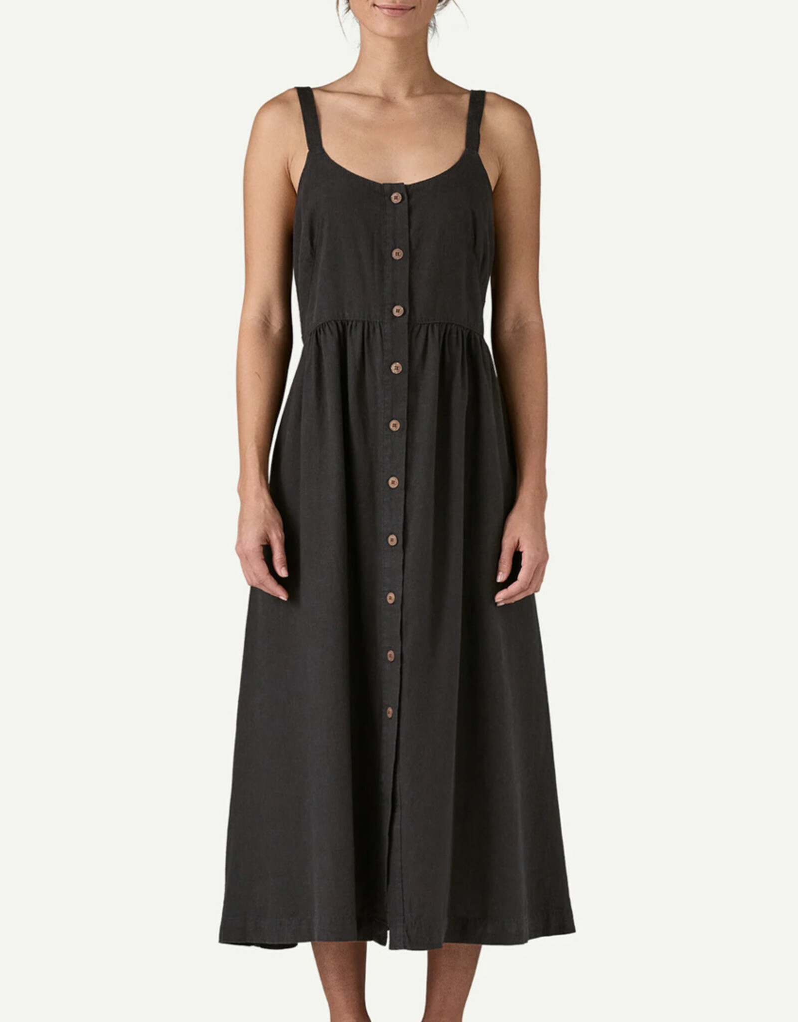 Patagonia - W's Garden Island Dress - BLK