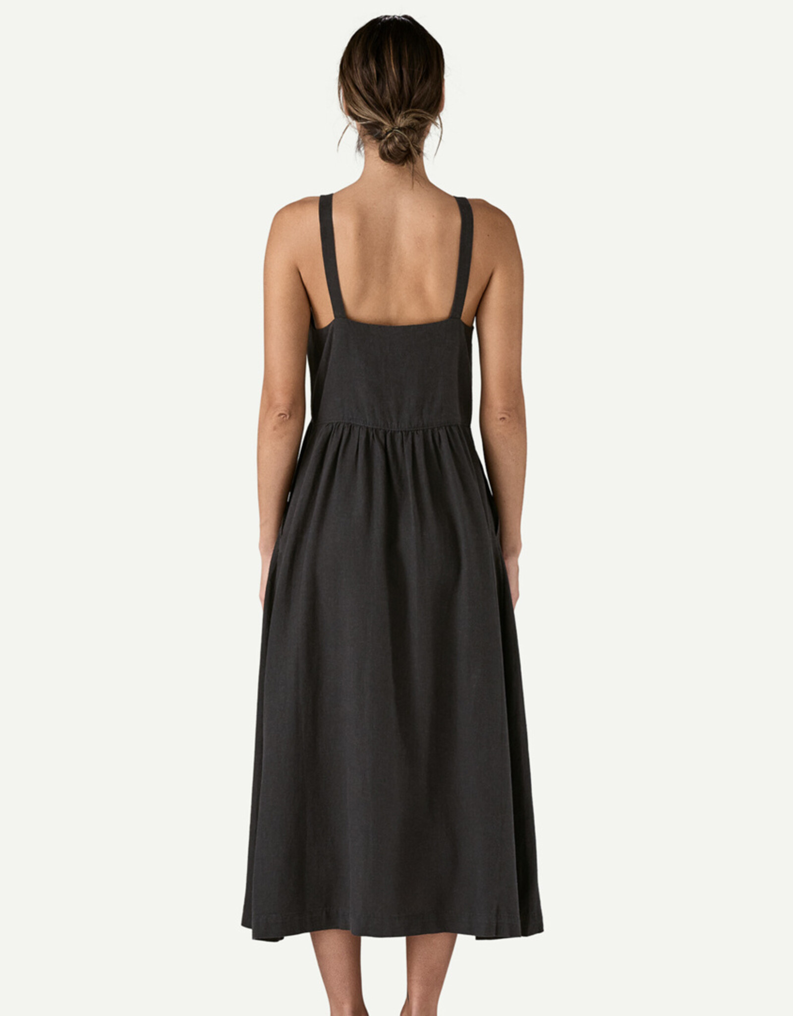 Patagonia - W's Garden Island Dress - BLK