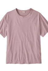 Patagonia - W's Trail Harbor Tee - QVLT