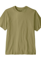 Patagonia - M's MW Daily T-shirt - Gumtree Green