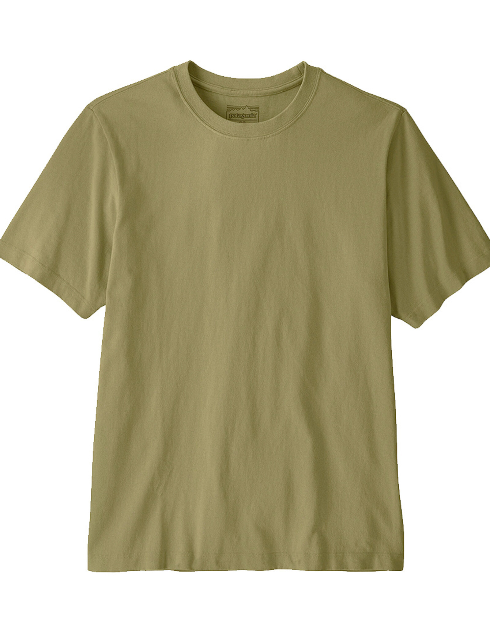 Patagonia - M's MW Daily T-shirt - Gumtree Green