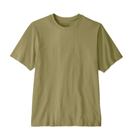 Patagonia - M's MW Daily T-shirt - Gumtree Green