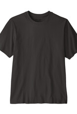 Patagonia - M's MW Daily T-shirt - Black