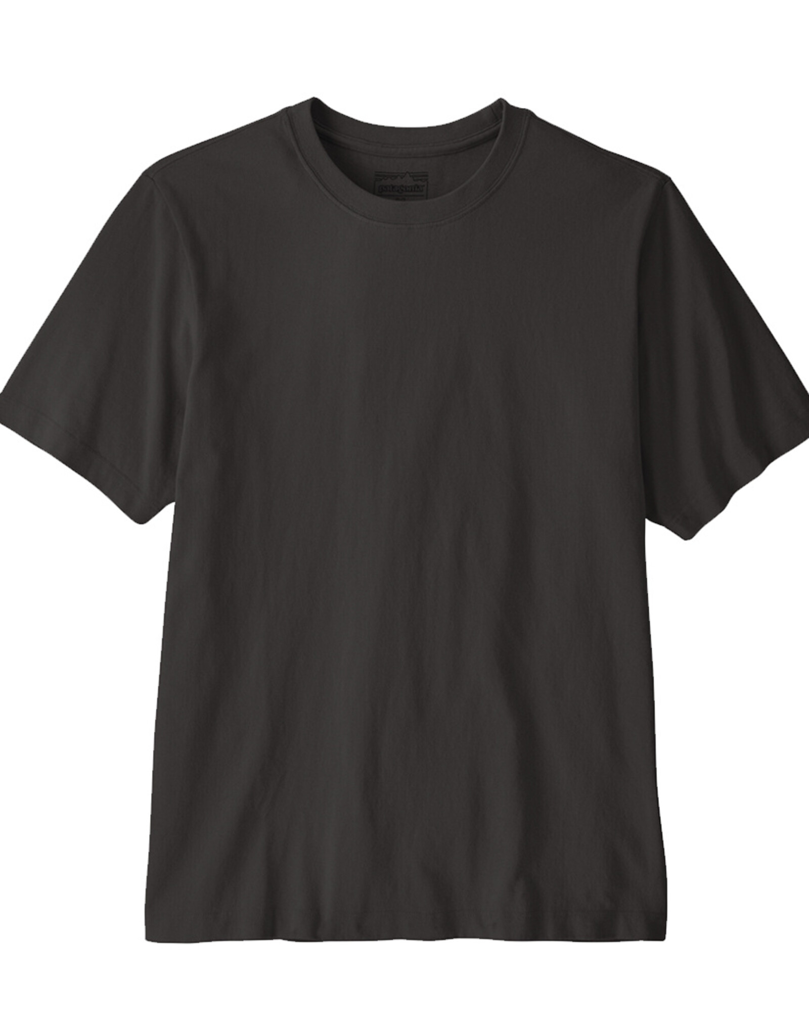 Patagonia - M's MW Daily T-shirt - Black