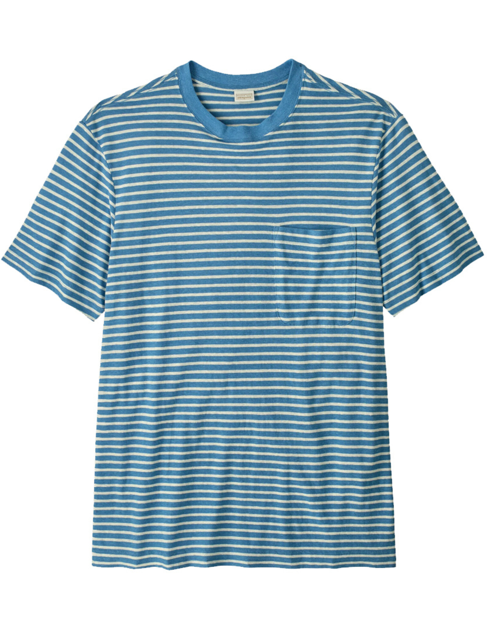 Patagonia - M's Trail Harbor Pocket Tee - STPS