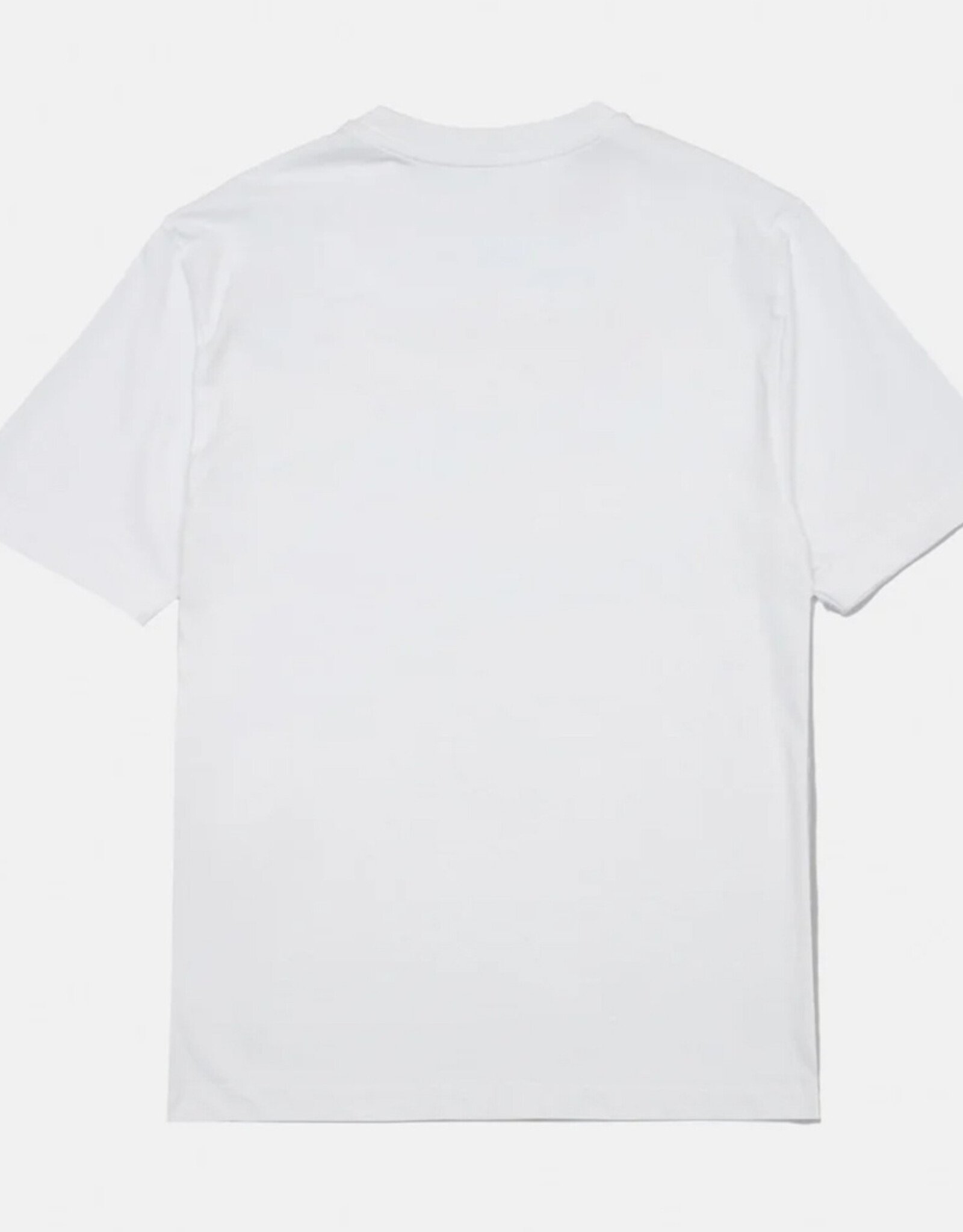 Edmmond - Cassette Tee - White