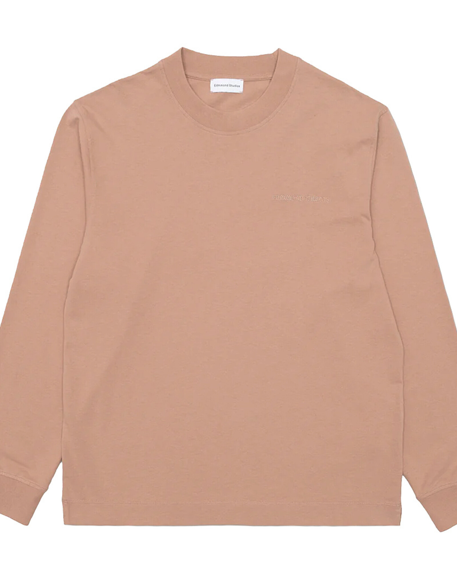 Edmmond - Tactical LS Tee - Copper