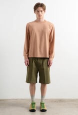 Edmmond - Tactical LS Tee - Copper
