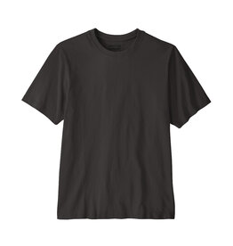 Patagonia - M's MW Daily T-shirt - Black