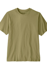 Patagonia - M's MW Daily T-shirt - Gumtree Green