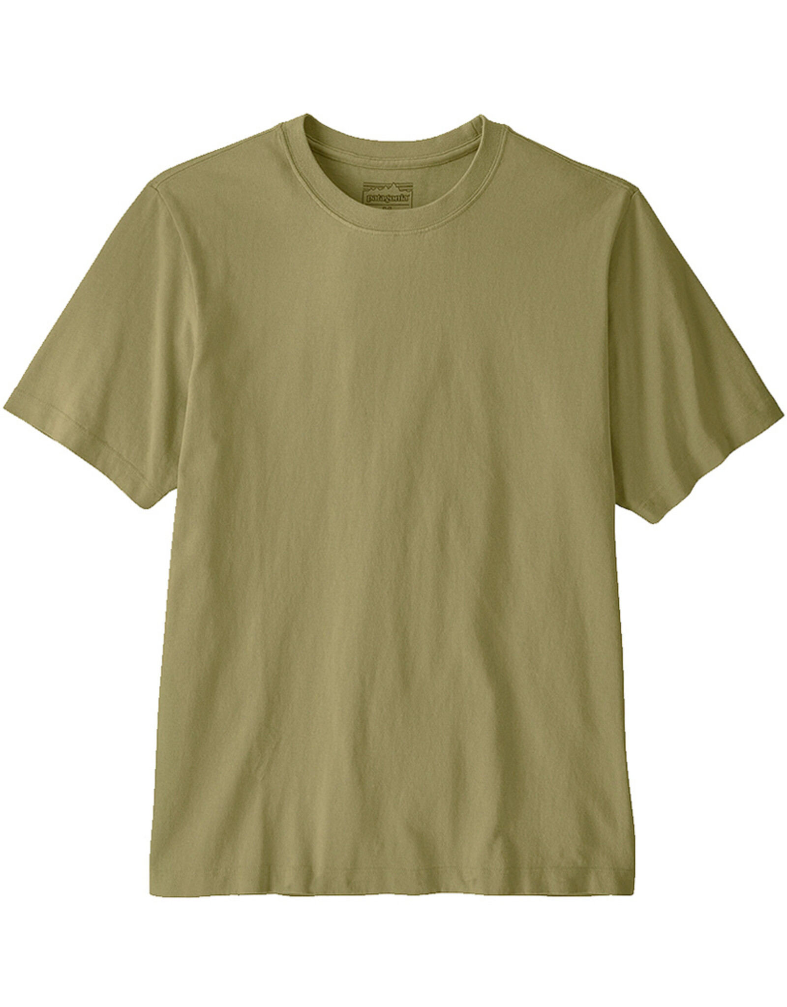 Patagonia - M's MW Daily T-shirt - Gumtree Green