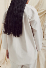Eve Gravel - Chemise Malabou - Argile