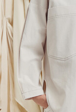 Eve Gravel - Chemise Malabou - Argile