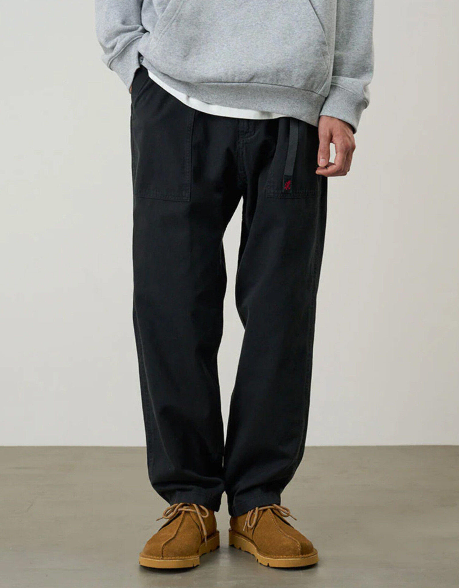 Gramicci - Loose Tap Rid Pant - Black