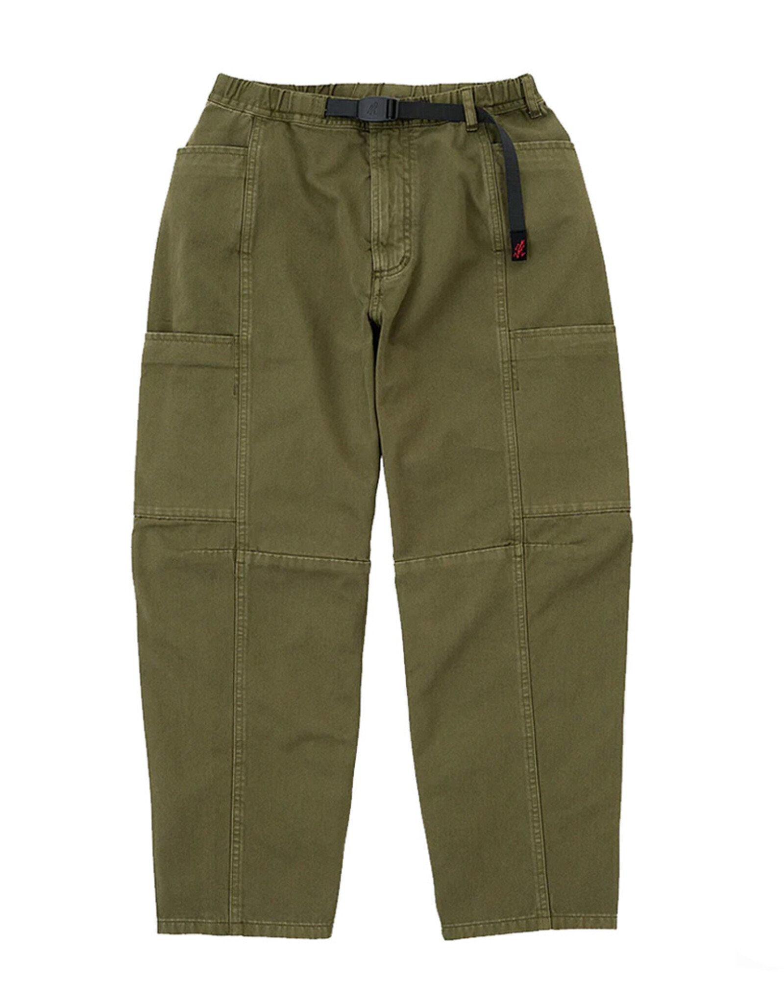 Gramicci - W's Voyager Pant - Army Pigment