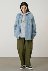 Gramicci - W's Voyager Pant - Army Pigment