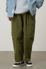 Gramicci - W's Voyager Pant - Army Pigment