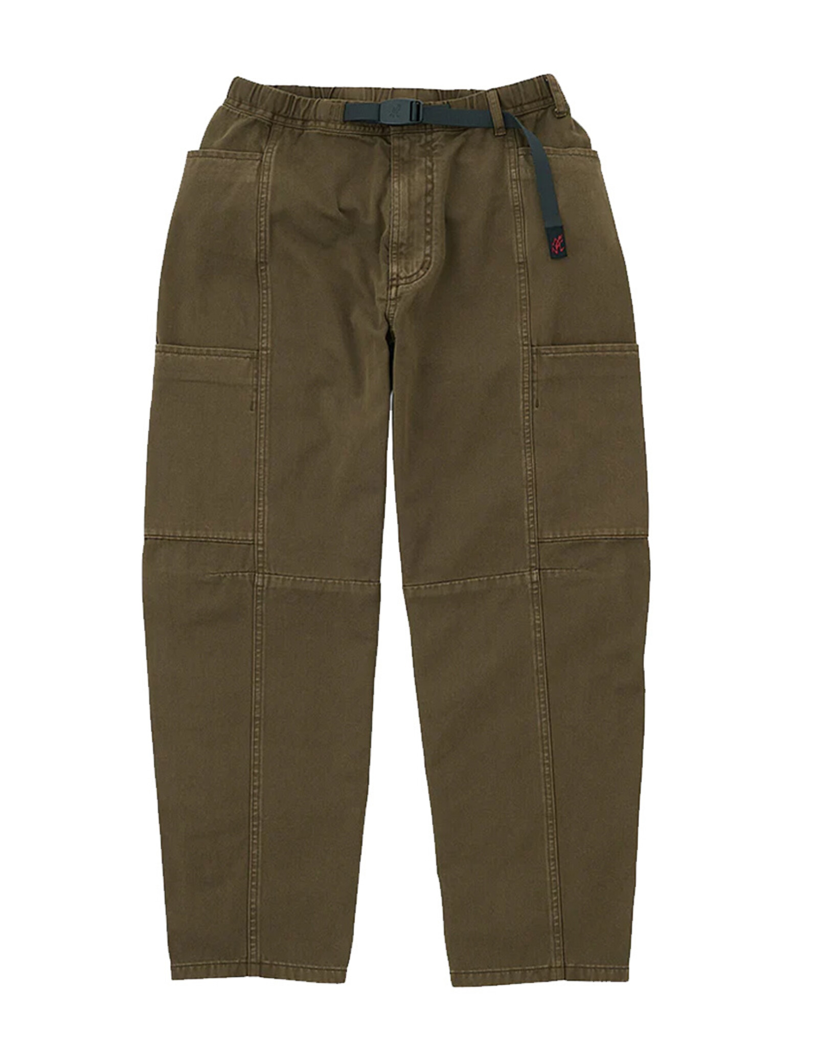 Gramicci - W's Voyager Pant - Bark Pigment
