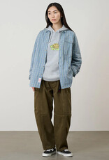 Gramicci - W's Voyager Pant - Bark Pigment