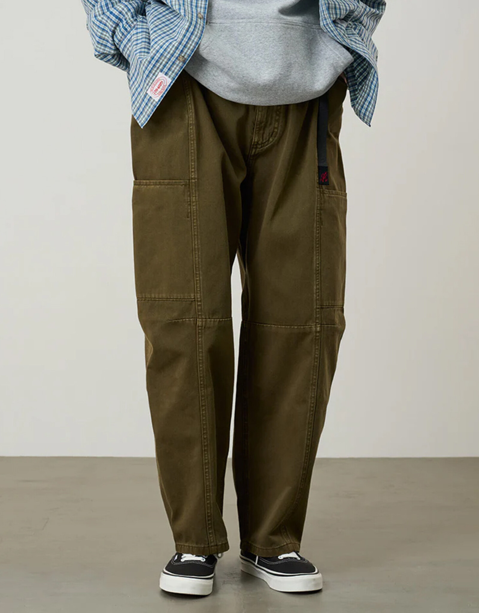 Gramicci - W's Voyager Pant - Bark Pigment