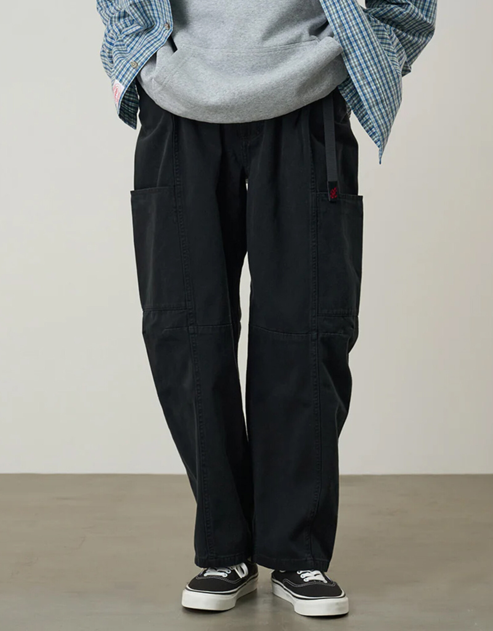 Gramicci - W's Voyager Pant - Black