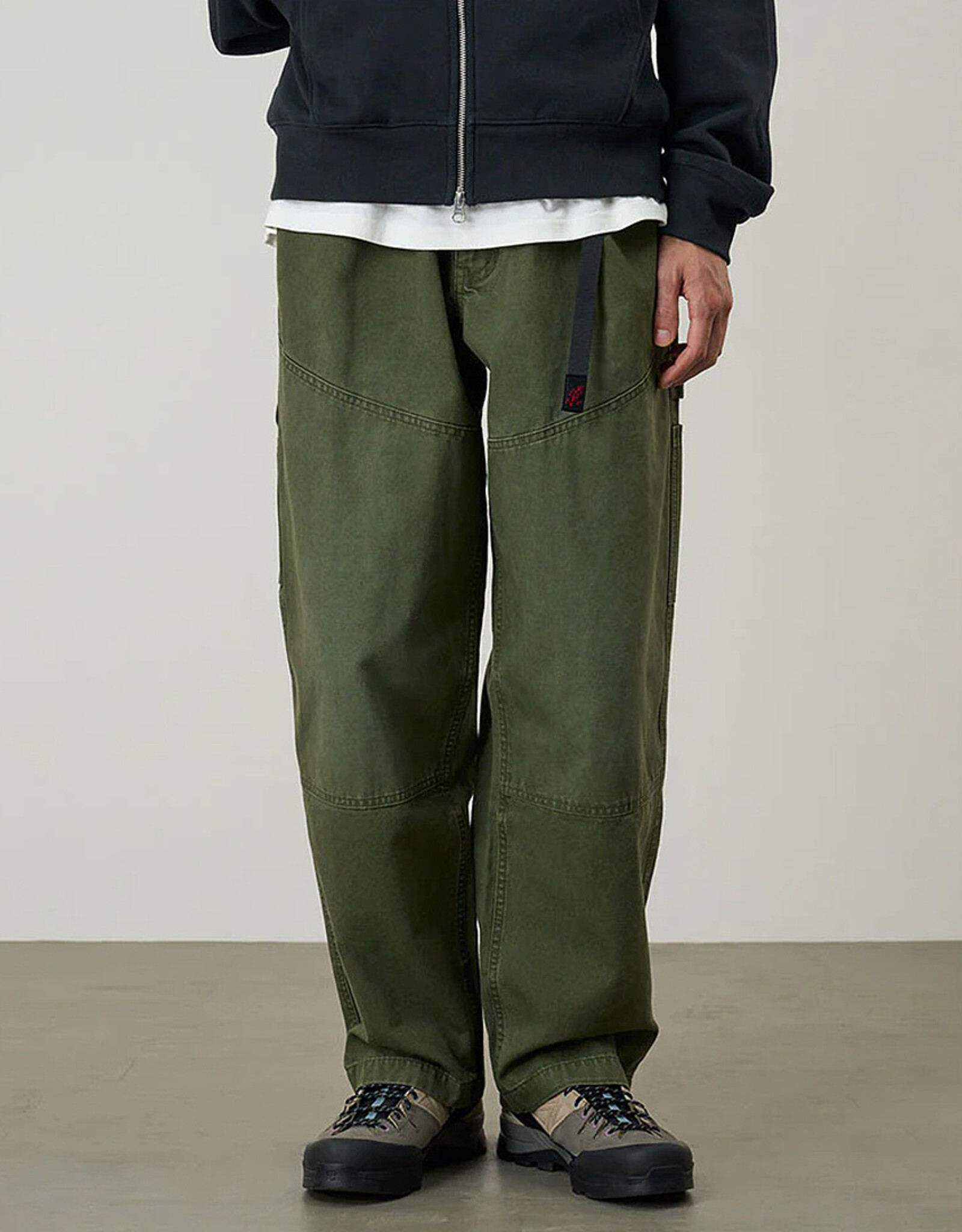 Gramicci - Taos Canvas Pant - Moss