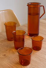 Kinto - Sepia Cast Amber Jug - 1200ml/40.8oz