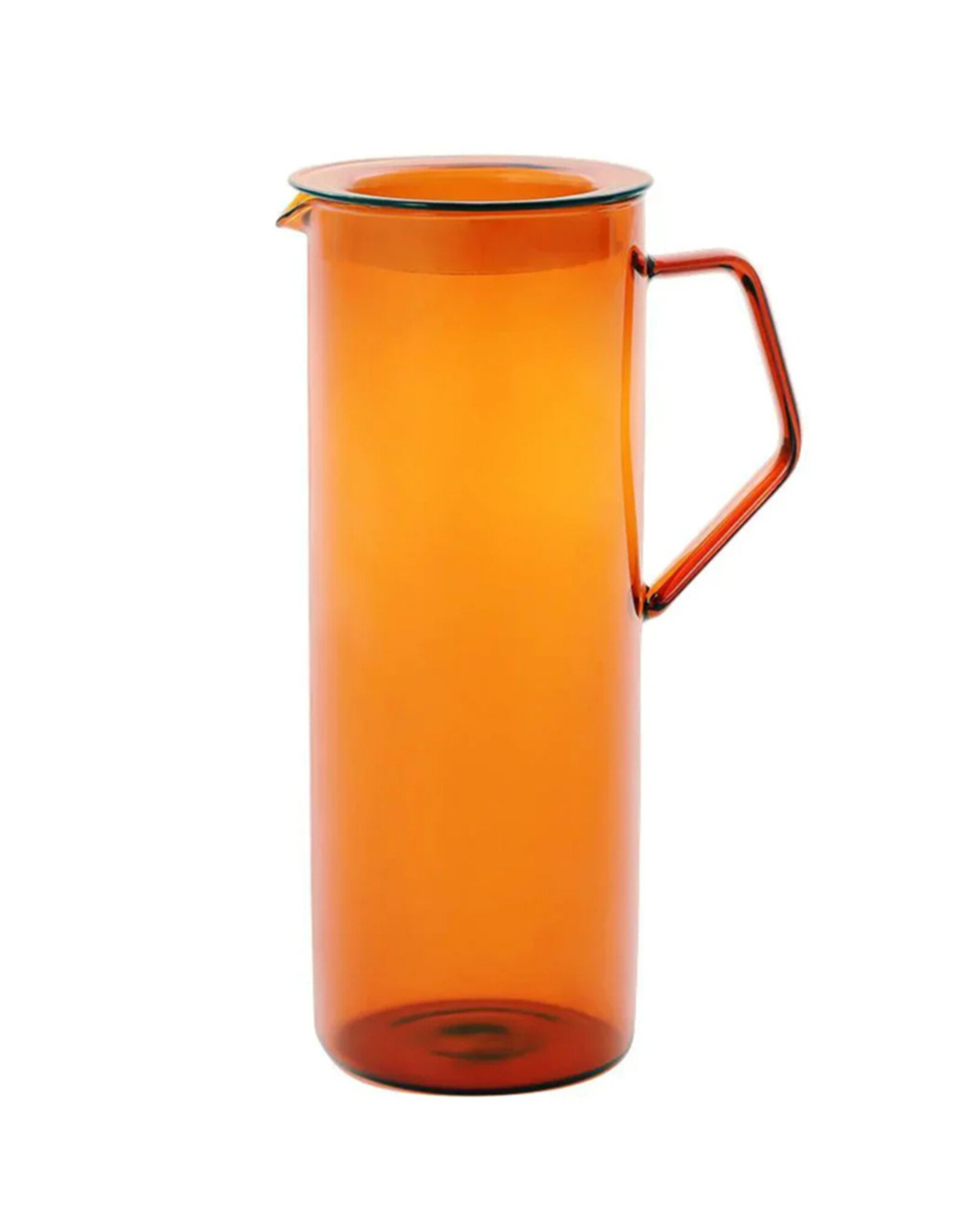 Kinto - Sepia Cast Amber Jug - 1200ml/40.8oz