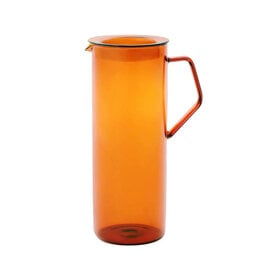 Kinto - Sepia Cast Amber Jug - 1200ml/40.8oz