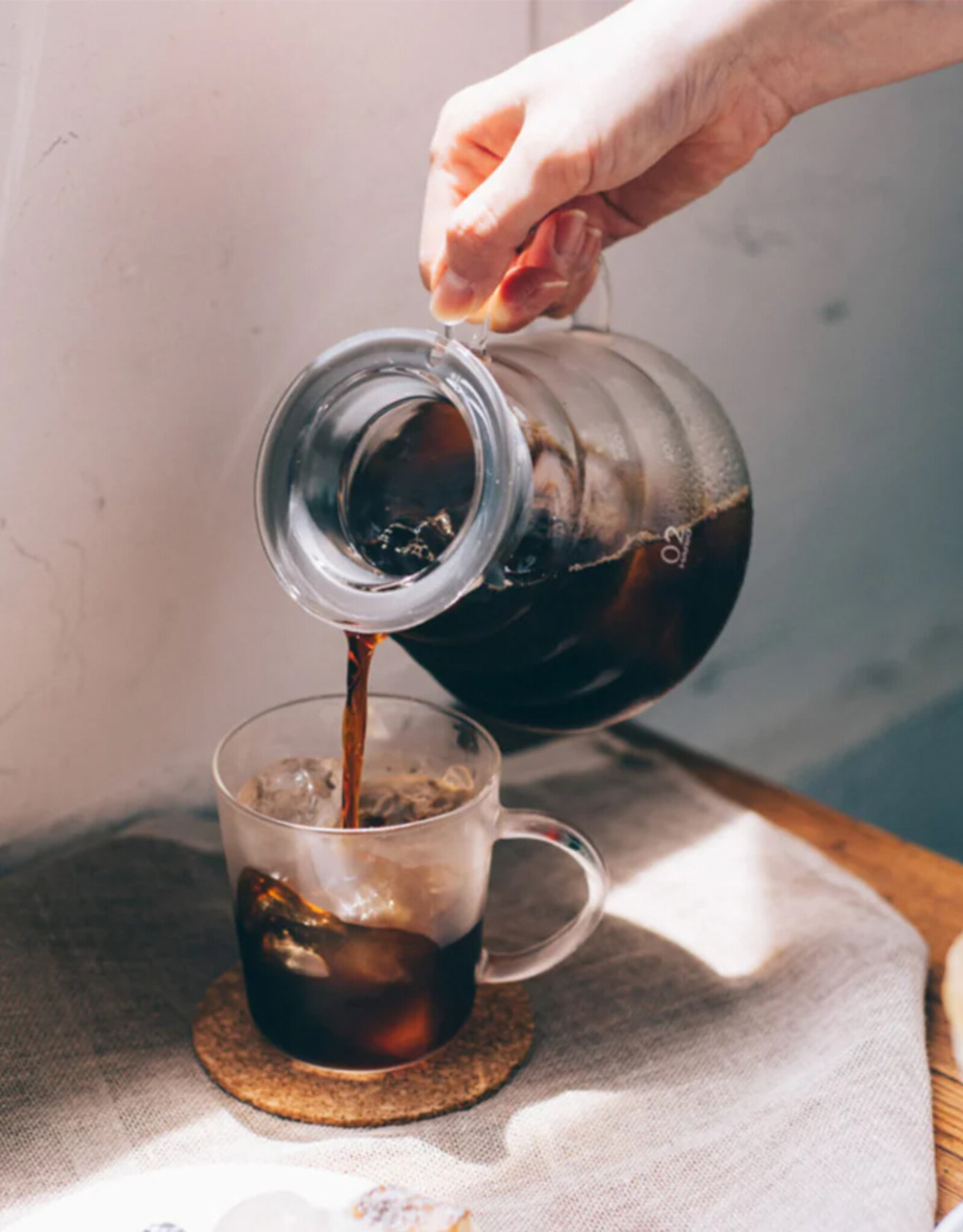 Hario - V60-02 Range Server - 600ml/20oz