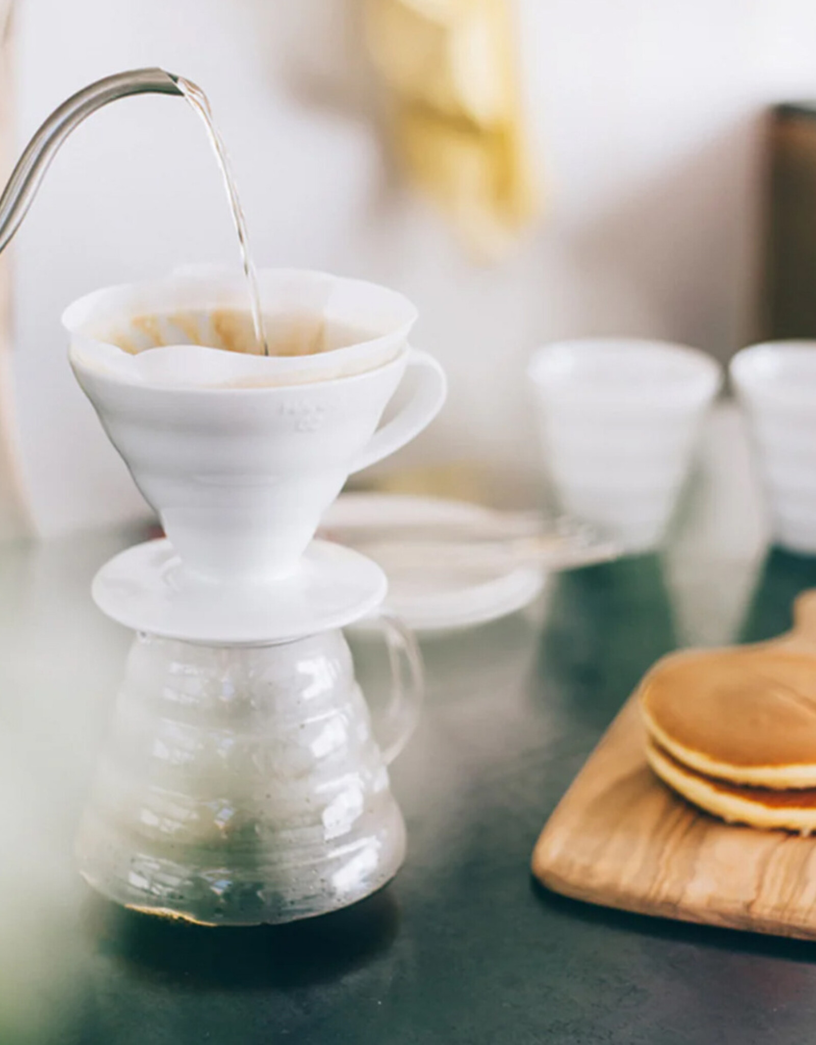 Hario - V60-02 Range Server - 600ml/20oz