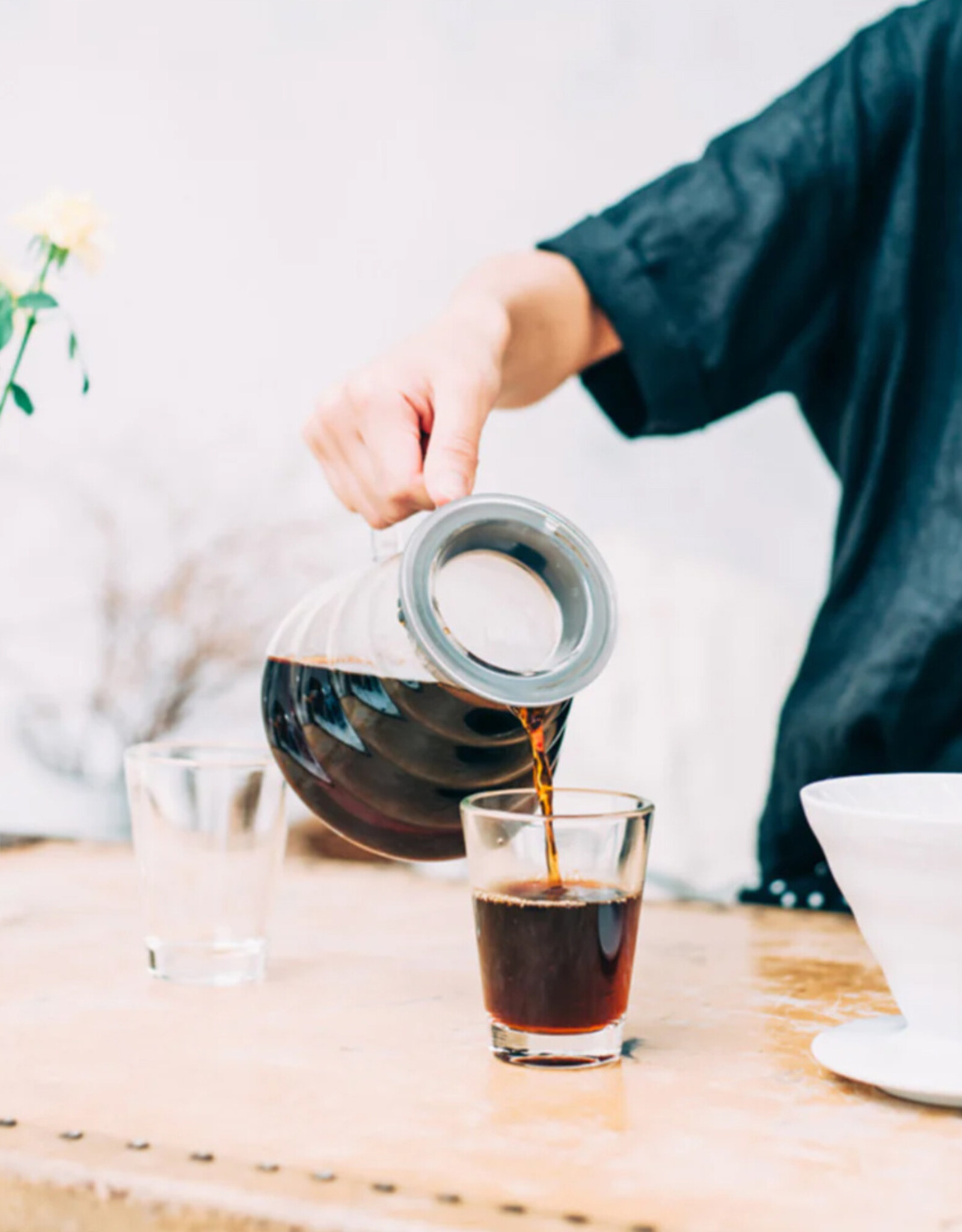Hario - V60-02 Range Server - 600ml/20oz