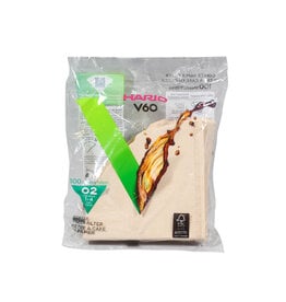 Hario - V60-02 Filtres - Brown