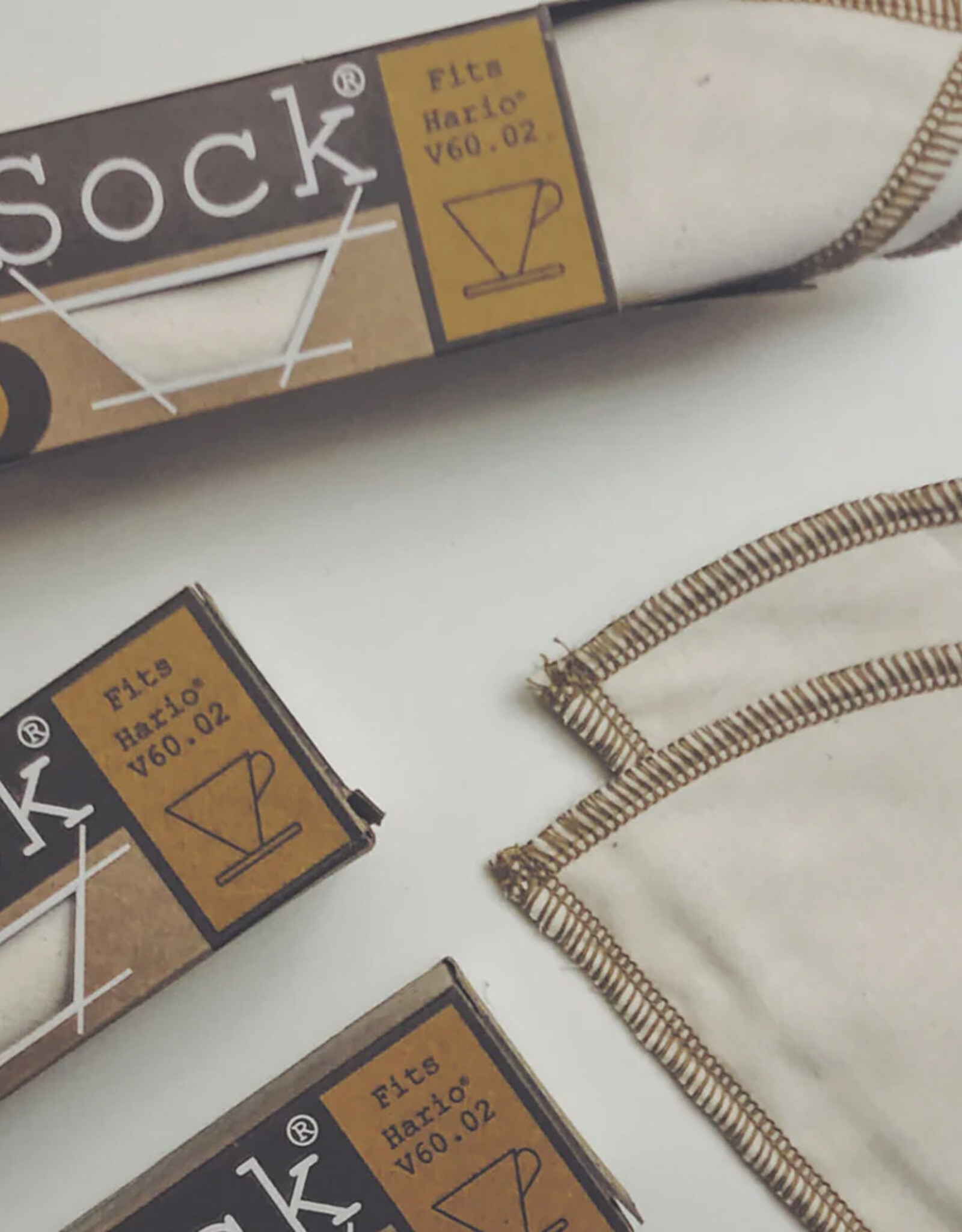 Hario - CoffeeSock V60-02