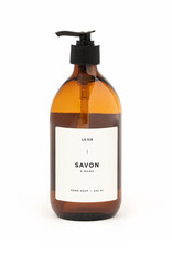 Atelier la Vie Apothicaire - Savon à Mains - Bergamote Clémentine