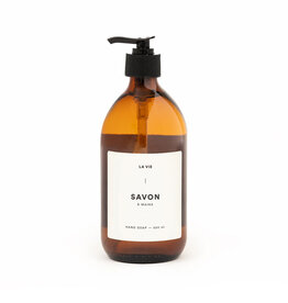 Atelier la Vie Apothicaire - Savon à Mains - Bergamote Clémentine